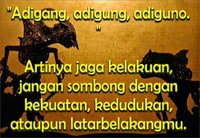 Kata Kata Mutiara bahasa jawa dan indonesianya