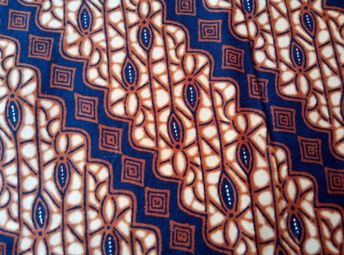 Motif Batik Tradisional