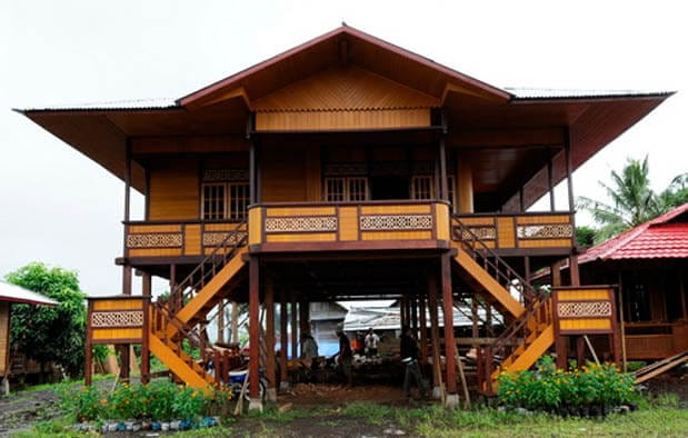 Rumah Adat Provinsi Gorontalo