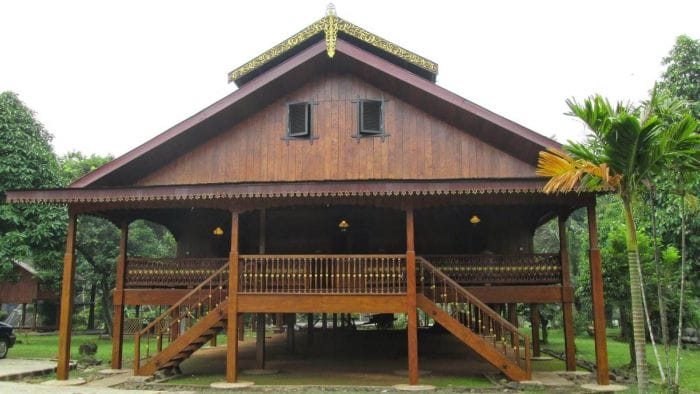 Rumah Adat Sulawesi Utara