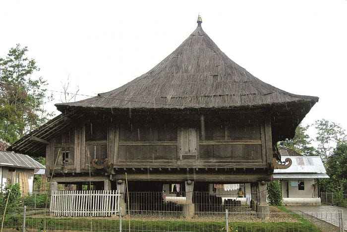 Rumah Adat Tradisional Banten