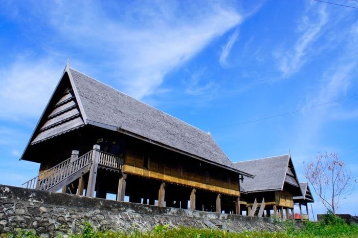  Rumah Adat Sulawesi Barat