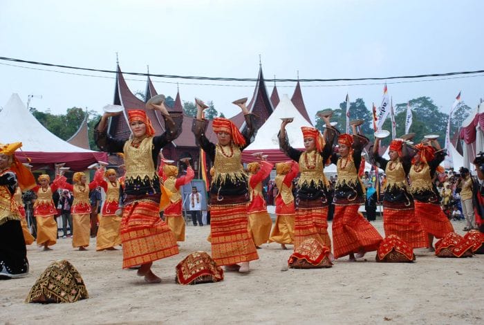 Tarian Daerah Sumatera Utara