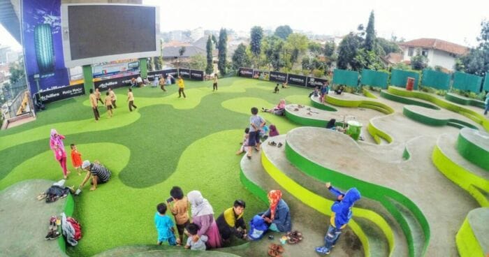 Taman Film Bandung