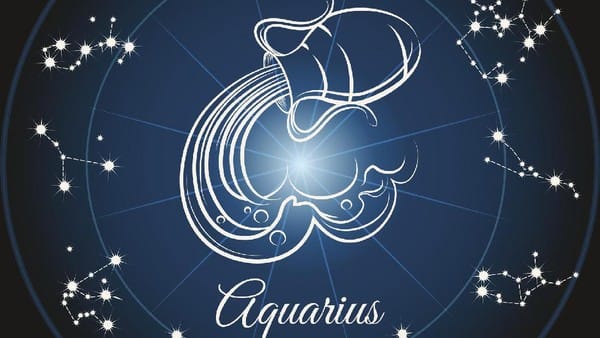 zodiak aquarius