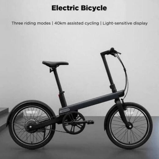 Xiaomi QiCycle Smart Bicycle