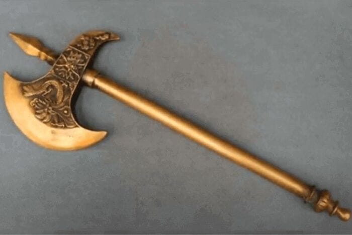 senjata tradisional bali kandik